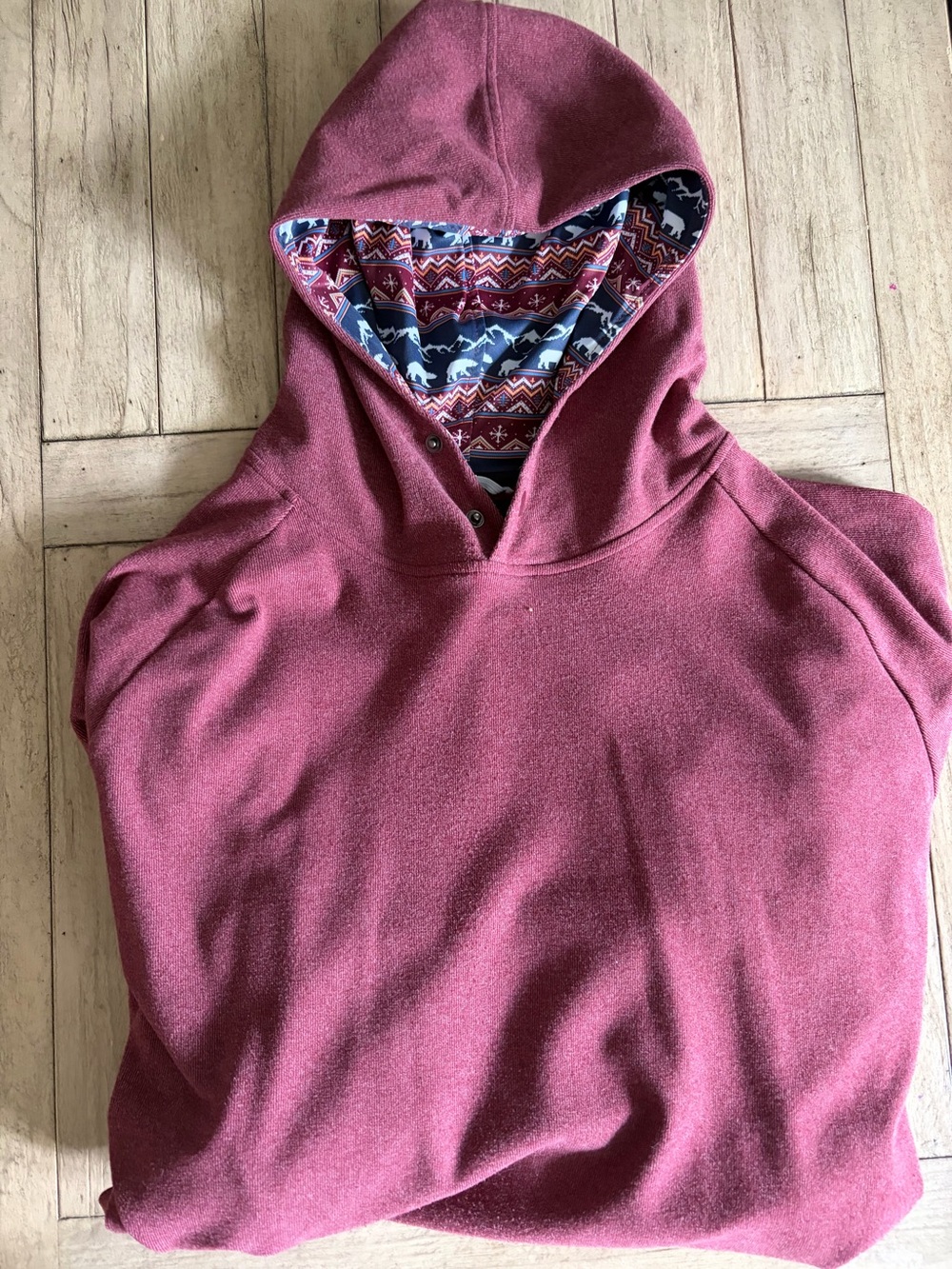 Men's Hooded Pullover Sweatshirt - swannies golf